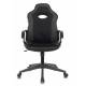 Кресло игровое Бюрократ VIKING-11/BLACK черный искусст.кожа/ткань. Фото товара с разных ракурсов.