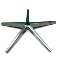 Алюминиевая крестовина с прямоугольным сечением 700мм